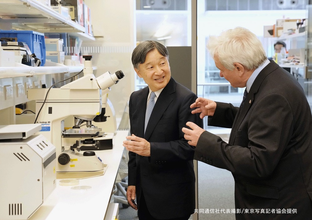 英国ご訪問